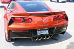 [PICS] The Corvette Vanity Plates of the 2018 Michelin NCM Bash