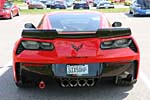 [PICS] The Corvette Vanity Plates of the 2018 Michelin NCM Bash