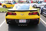 [PICS] The Corvette Vanity Plates of the 2018 Michelin NCM Bash