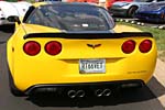 [PICS] The Corvette Vanity Plates of the 2018 Michelin NCM Bash