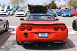 [PICS] The Corvette Vanity Plates of the 2018 Michelin NCM Bash