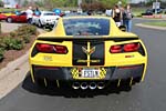 [PICS] The Corvette Vanity Plates of the 2018 Michelin NCM Bash