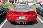 [PICS] The Corvette Vanity Plates of the 2018 Michelin NCM Bash