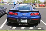 [PICS] The Corvette Vanity Plates of the 2018 Michelin NCM Bash