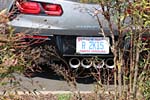 [PICS] The Corvette Vanity Plates of the 2018 Michelin NCM Bash