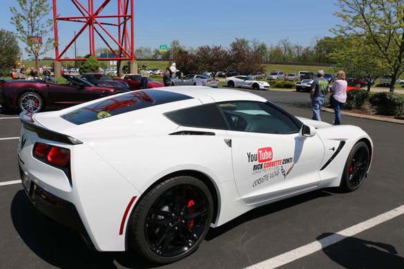 Custom Corvettes at the 2018 NCM Bash