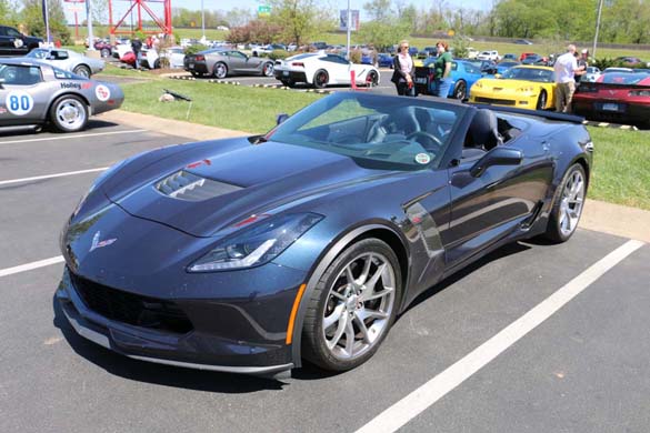 Custom Corvettes at the 2018 NCM Bash