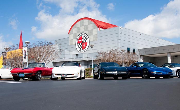 [VIDEO] National Corvette Museum Announces Expansion Plans and Land Purchase
