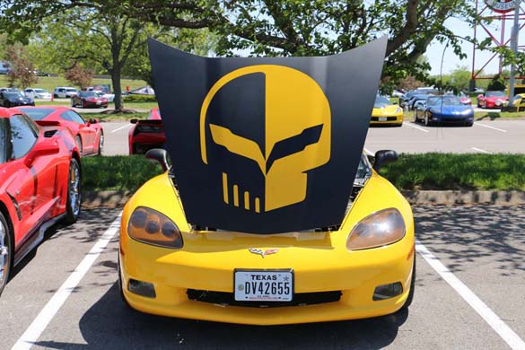 Custom Corvettes at the 2018 NCM Bash