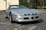 Corvettes on eBay: 1996 Callaway SuperNatural Convertible #001