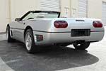 Corvettes on eBay: 1996 Callaway SuperNatural Convertible #001