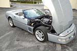 Corvettes on eBay: 1996 Callaway SuperNatural Convertible #001