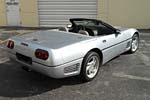 Corvettes on eBay: 1996 Callaway SuperNatural Convertible #001