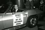 1967 Corvette for Super Bowl MVP QB Bart Starr to be Offered at Mecum Indy
