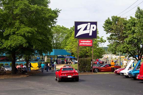 [PICS] Zip Corvette Holds 7th Annual Cruisin' in the Fast Lane