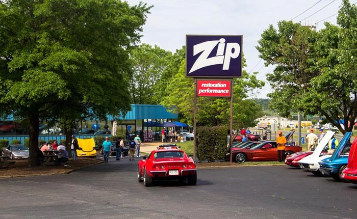 [PICS] Zip Corvette Holds 7th Annual Cruisin' in the Fast Lane