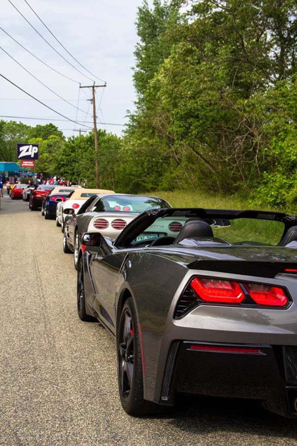 [PICS] Zip Corvette Holds 7th Annual Cruisin' in the Fast Lane