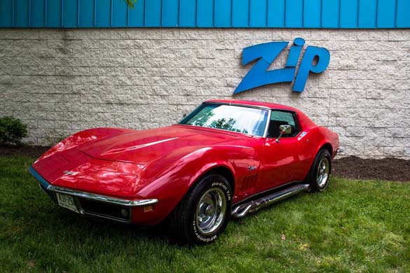 [PICS] Zip Corvette Holds 7th Annual Cruisin' in the Fast Lane