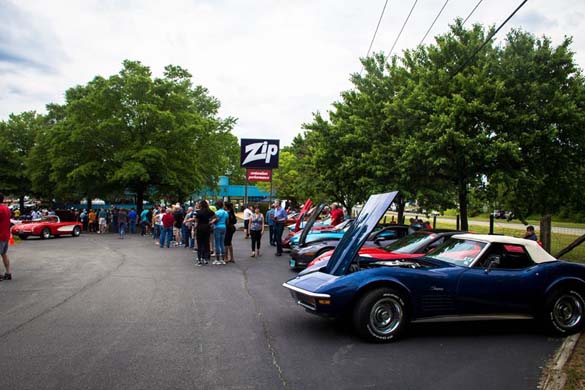 [PICS] Zip Corvette Holds 7th Annual Cruisin' in the Fast Lane