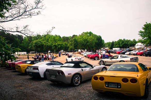[PICS] Zip Corvette Holds 7th Annual Cruisin' in the Fast Lane