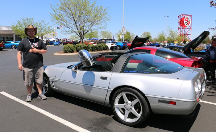 [VIDEO] 1996 Corvette Collector's Edition Earns Keith's Choice Award at the 2018 NCM Bash