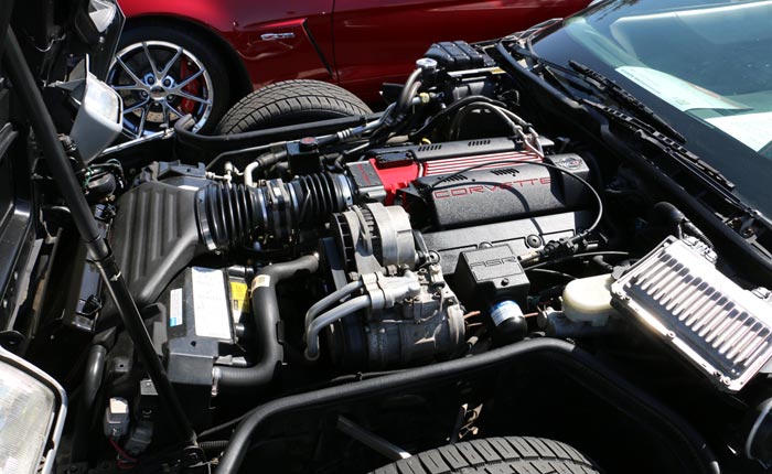 [VIDEO] 1996 Corvette Collector's Edition Earns Keith's Choice Award at the 2018 NCM Bash