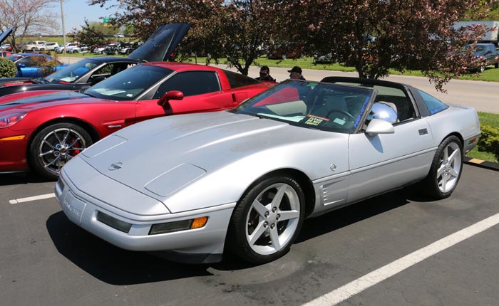 [VIDEO] 1996 Corvette Collector's Edition Earns Keith's Choice Award at the 2018 NCM Bash