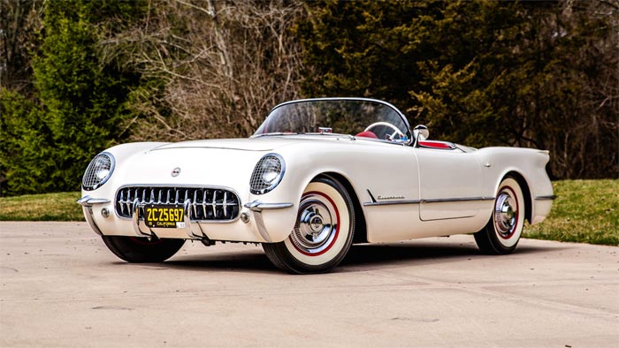 [VIDEO] Collection of Serial No. 35 Corvettes to be Offered at Mecum Indianapolis