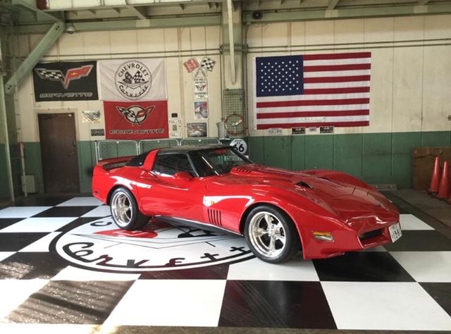 Corvette Deliveries with Mike Furman