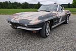 [VIDEO] Corvettes on eBay: 1963 Corvette Split Window Barn Find