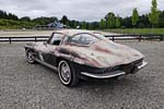 [VIDEO] Corvettes on eBay: 1963 Corvette Split Window Barn Find
