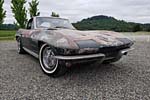 [VIDEO] Corvettes on eBay: 1963 Corvette Split Window Barn Find