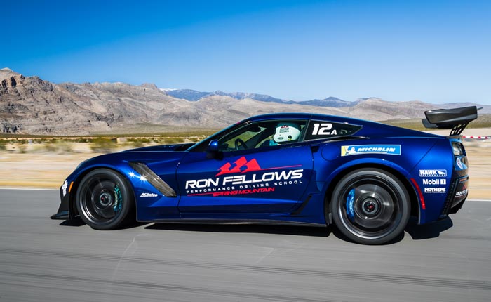 Bloomington Gold to Feature 2019 Corvette ZR1 Ride-Alongs During GoldSpeed Event
