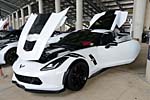 [PICS] The 29th Annual Lone Star Corvette Classic