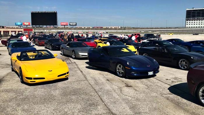 [PICS] The 29th Annual Lone Star Corvette Classic