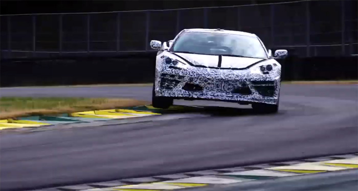 [VIDEO] Chevy Looks at 60 Years of Mid-Engine History Hidden Within First C8 Corvette Teaser 