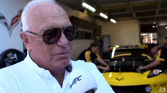 [VIDEO] 20 Years of the 24 Hours of Le Mans for Corvette Racing