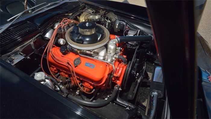 First 1967 Corvette L88 Joins Mecum's Harrisburg Docket