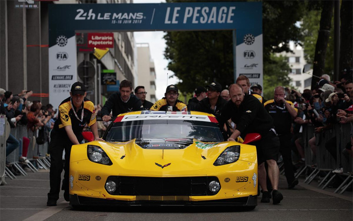 Corvette Racing at Le Mans: 20th Start in Hopes of Ninth Victory
