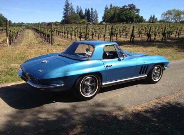 Corvette Deliveries with Mike Furman