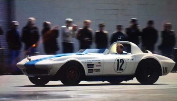 Corvette Deliveries with Mike Furman