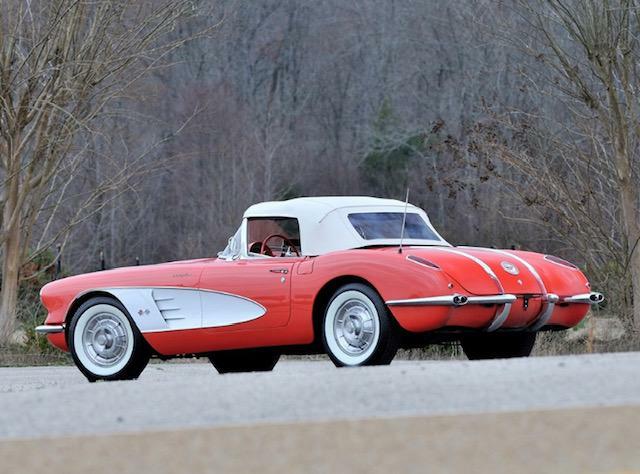Corvette Deliveries with Mike Furman