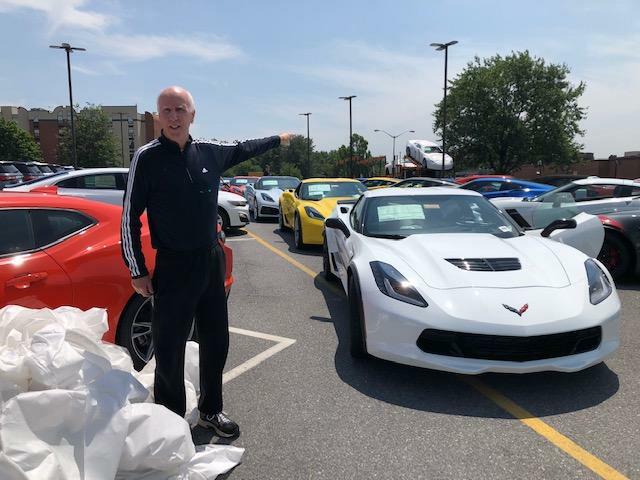 Corvette Deliveries with Mike Furman