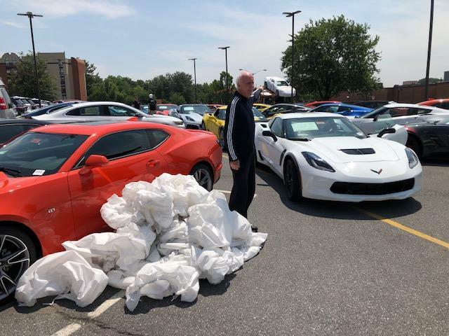 Corvette Deliveries with Mike Furman