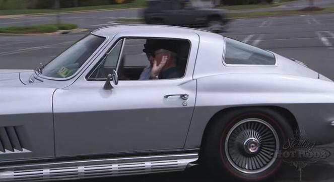 Corvette Deliveries with Mike Furman