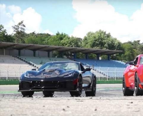 Corvette Deliveries with Mike Furman