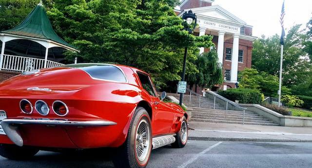 Corvette Deliveries with Mike Furman