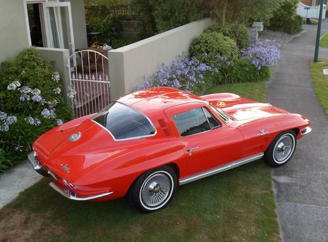 Corvette Deliveries with Mike Furman