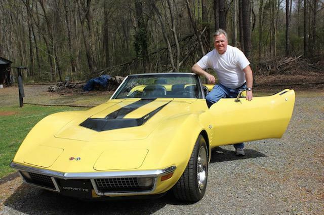 Corvette Deliveries with Mike Furman