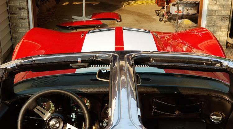 Corvette Deliveries with Mike Furman